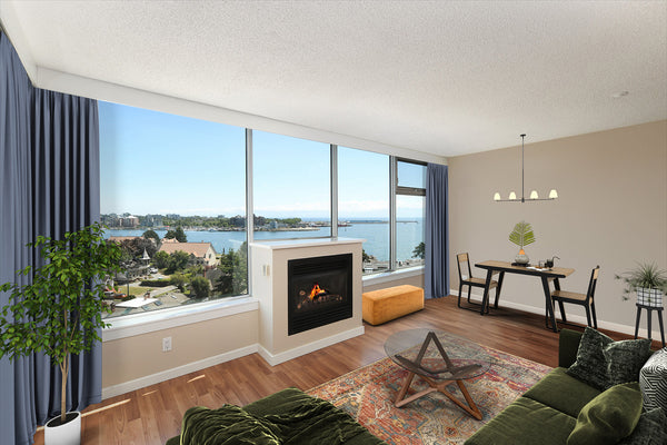 Stage My Home Virtual staging Canada for only $29 CAD Virtual furniture removal touch ups patio outdoor staging virtually staged